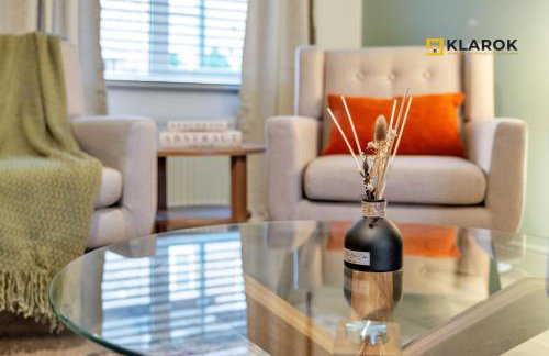 Modern 3 Bedroom Retreat Perfect for Families or Groups - Foto 18