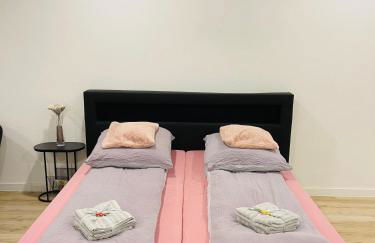 Goldstadt Grand Suite- City Apartment Zentrum Pforzheim - Foto 40