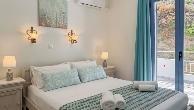 Pano Stalos - Foto 5, Habitación