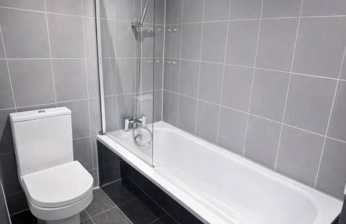 City Centre Flat by Restaurants with Free Parking - Foto 37