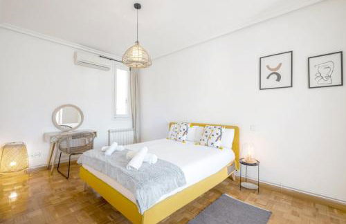 4 bedrooms 2 bathrooms furnished - Salamanca - bright - MintyStay - Photo 5