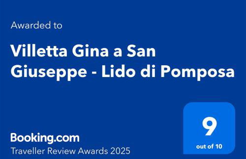 Villetta Gina a San Giuseppe - Lido di Pomposa - Foto 2