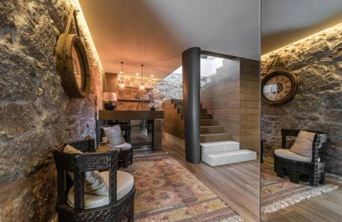 Casa Pelourinho de Louredo with pool - Foto 35