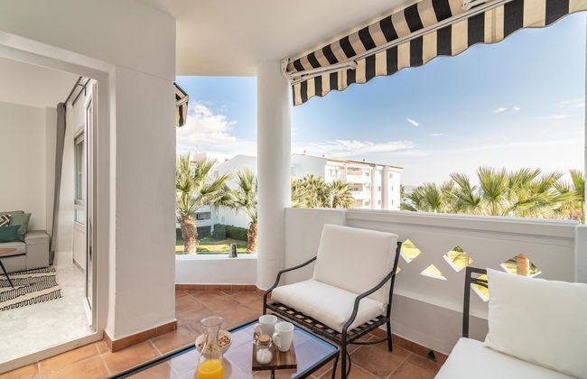 Whispering Palms Apartment - Foto 14