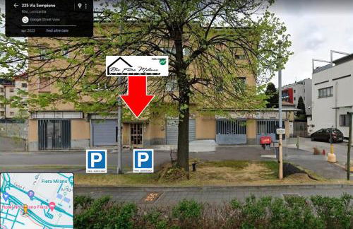 RFM - RhoFieraMilan Apartment - Foto 13