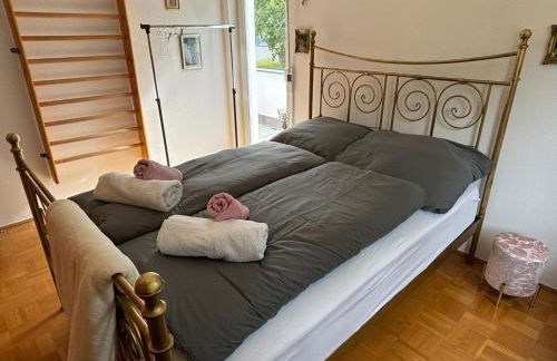 GartenOase in der Universitätsstadt 3 Zimmer Haus mit Parkplatz - Foto 11