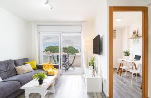 Penthouse - Sea Views & 5min to Beach - Fast WiFi - AC - Foto 13