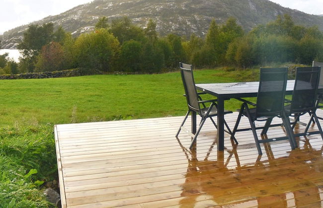 8 Person Holiday Home in Masfjordnes-by Traum - Foto 60