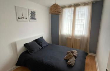 magnifique Duplex avec 2 chambres et parking gratuit - Foto 18