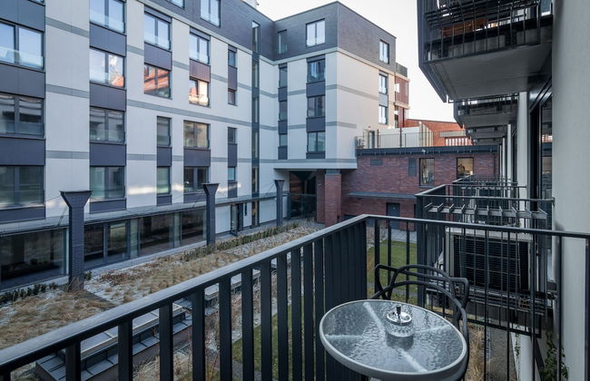 GA Luxury Apartments Wawrzynca 19 - Photo 25