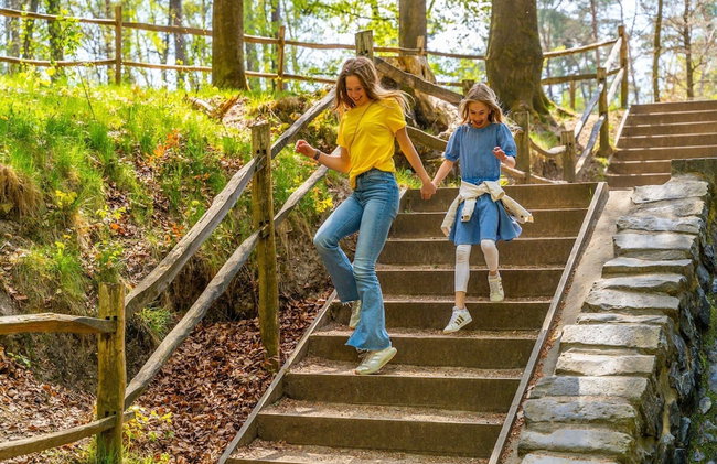 Holiday Home Suitable for Disabled People - Foto 35