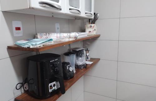 Cobertura com churrasqueira São Vicente - Foto 15