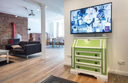 FeWo Parkblick HH Schanze - Foto 17