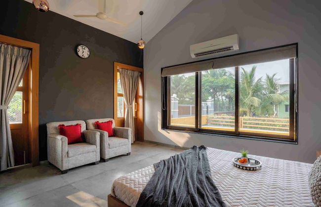 Amã Stays & Trails Pranamya, Alibaug - Foto 4