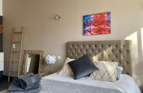 Résidence Costa Vermella, vue mer et montagne au calme - Foto 49