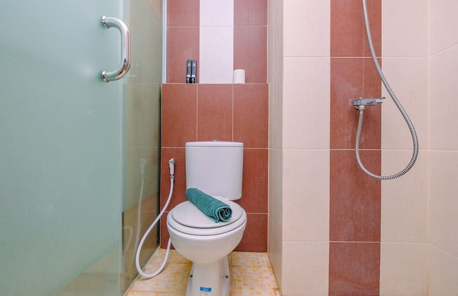 Nice And Simply Studio Room At Saladdin Mansion Apartment - Foto 8