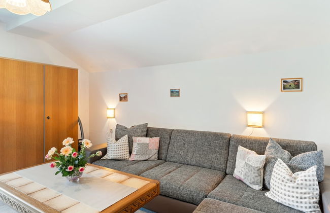 Cozy Farmhouse in Oetz near Ski Area - Foto 21