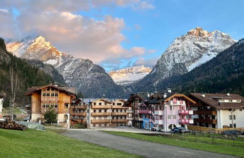 Dolomiti Luxury Mountain View SKI-IN SKI-OUT - Foto 43