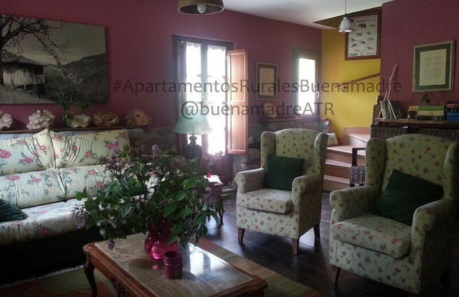 Apartamentos Rurales Buenamadre - Photo 2