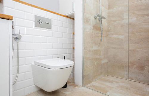 Apartment Warsaw Żoliborz by Noclegi Renters - Foto 15