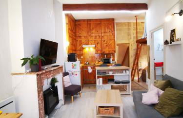 Appartement cosy cœur historique de Montpellier - Foto 1