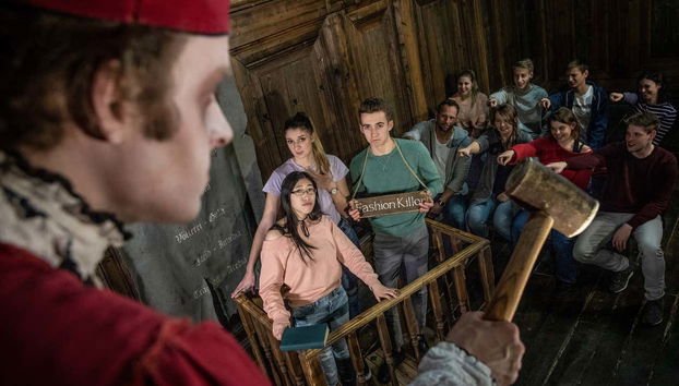 Billet pour le donjon de Hambourg - Photo 5