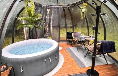 Gîte Arvor 6P, piscine ou jacuzzi - Foto 31