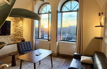 Loft architecte exceptionnel avec mini piscine design - Foto 32