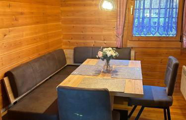 Ferienhaus Nr 10, Typ A, Feriendorf Jägerpark, Bayerischer Wald - Foto 6