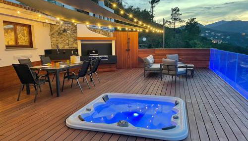 Spettacolare vista isola Terrazza e idromassaggio - Photo 4