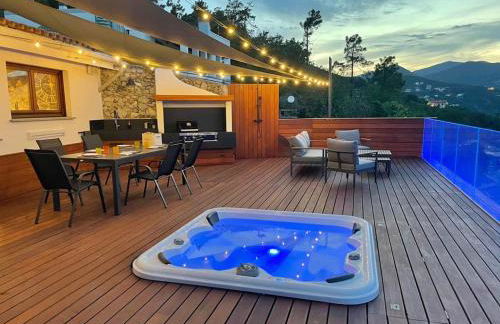 Spettacolare vista isola Terrazza e idromassaggio - Photo 4