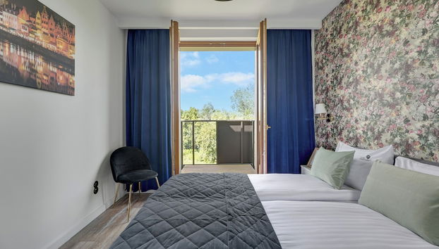 Lion Apartments - Front Park - Foto 5, Habitación