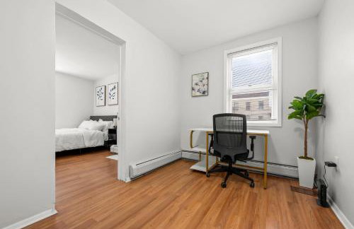Spacious 3-Bedroom Apartment near NYC - 15min to Times Square, Empire State Building, Central Park, Statue of Liberty - Foto 15