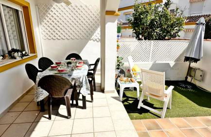 SAN FERNANDO 40 - A 100 metros de la Playa - Photo 49