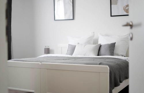 Schöne Apartments in Lengerich I Kostenloses Parken I home2share - Foto 55