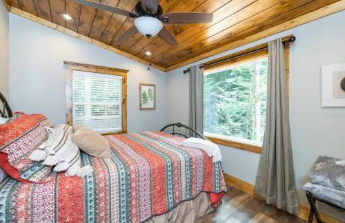 Hot Tub & WiFi - Angel's View - Red River Gorge KY - Foto 51