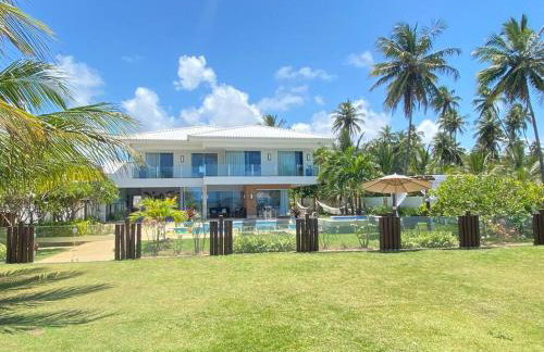 Casa Baleia, frente mar na Ilha de Itaparica! - Foto 1