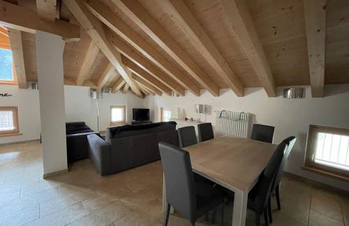 061 Bilocale Mansarda, Carisolo - Foto 3