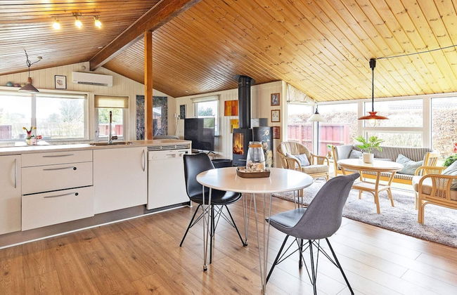 6 Person Holiday Home in Frederikshavn-by Traum - Foto 16