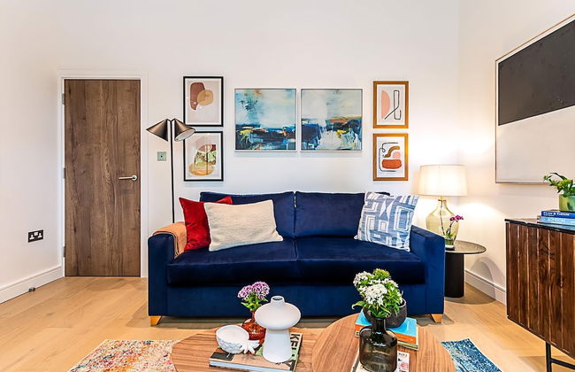 Stunning Earls Court Flat - Foto 5