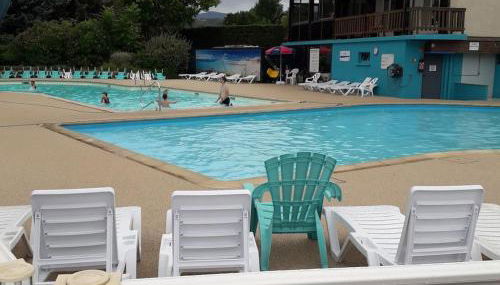 Mobile-home dans camping 4 étoiles - Foto 4