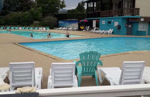 Mobile-home dans camping 4 étoiles - Foto 4