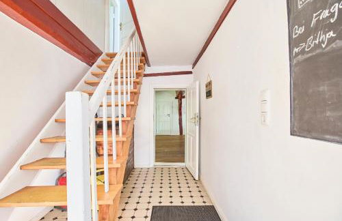 Altes Fährhaus - Ferienwohnung Boven, 220 qm - Foto 22