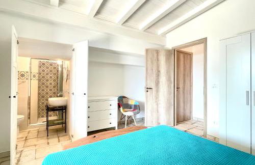 Trullo vista mare con idromassaggio riscaldato - Foto 33