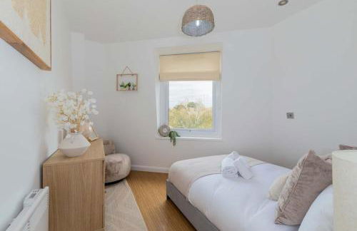 Stylish 2BR Apartment in Central Eton - Foto 7