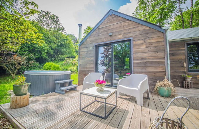 Holiday Home in Ferrieres With Garden - Photo 25