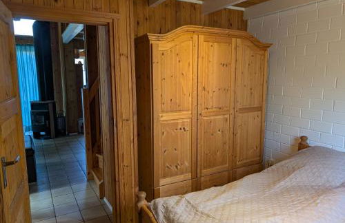 Ferienhaus Waldwärme mit Kamin & Sauna - Foto 10