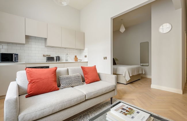 Museum Apartments - Foto 40