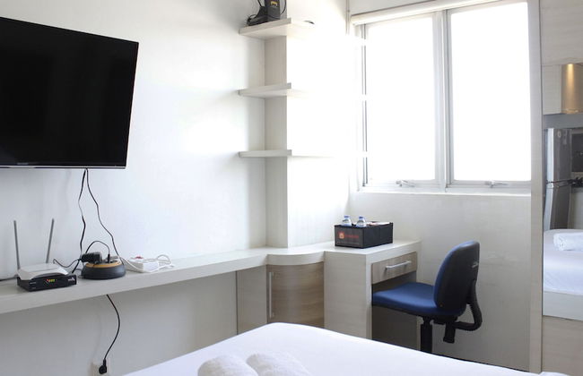 Minimalist Studio Apartment at The Suite @Metro - Photo 7