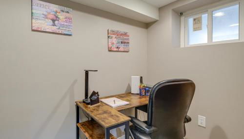 Remote-Work Hub! DC Unit 1 Mi to Rock Creek Park - Foto 4